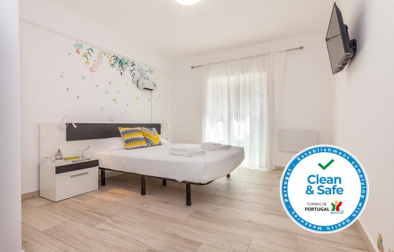 M - Martin & Tomas Guesthouse Lagos Zewnętrze zdjęcie